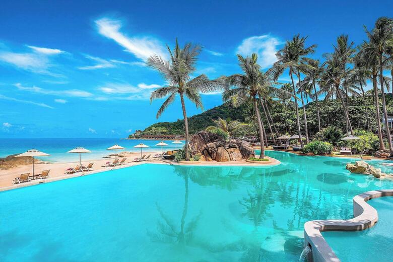 Hotel Imperial Samui Beach Resort