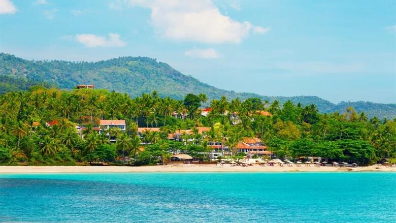 Hotel Imperial Samui Beach Resort