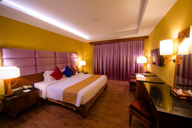 Hotel Nora Beach Resort & Spa, Koh Samui