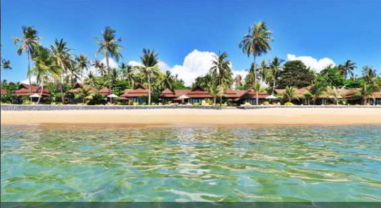 Hotel Nora Beach Resort & Spa, Koh Samui