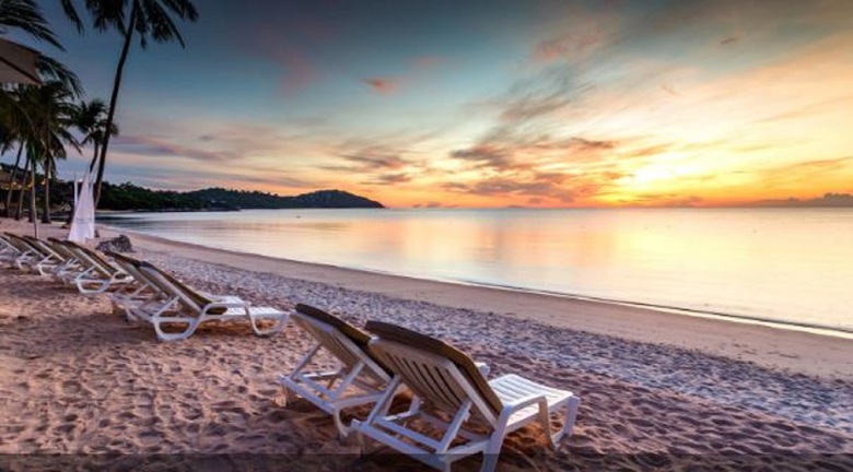 Hotel Nora Beach Resort & Spa, Koh Samui