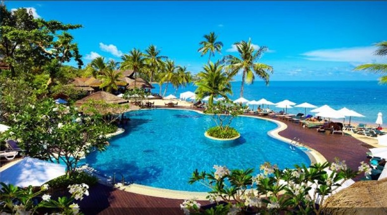 Hotel Nora Beach Resort & Spa, Koh Samui