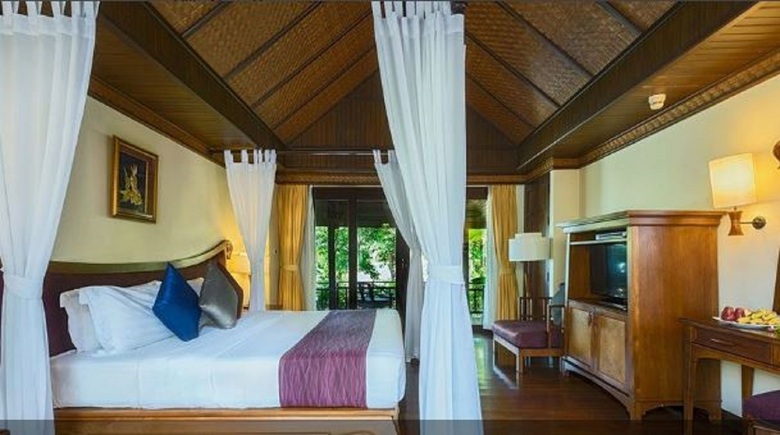 Hotel Nora Beach Resort & Spa, Koh Samui