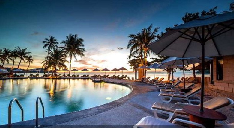 Hotel Nora Beach Resort & Spa, Koh Samui
