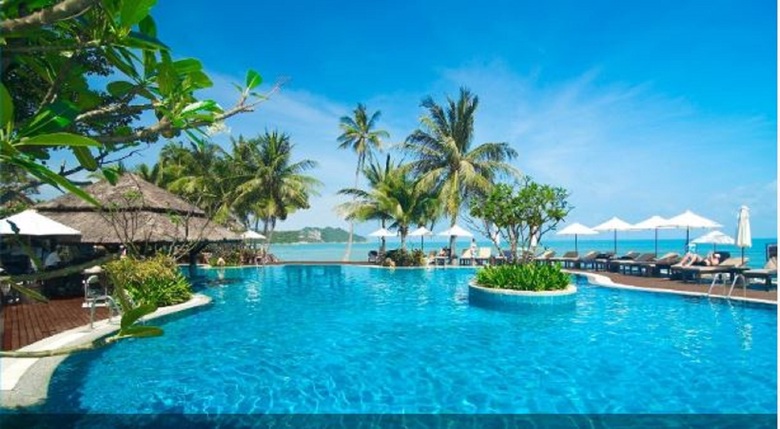 Hotel Nora Beach Resort & Spa, Koh Samui