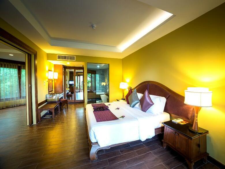 Hotel Nora Beach Resort & Spa, Koh Samui