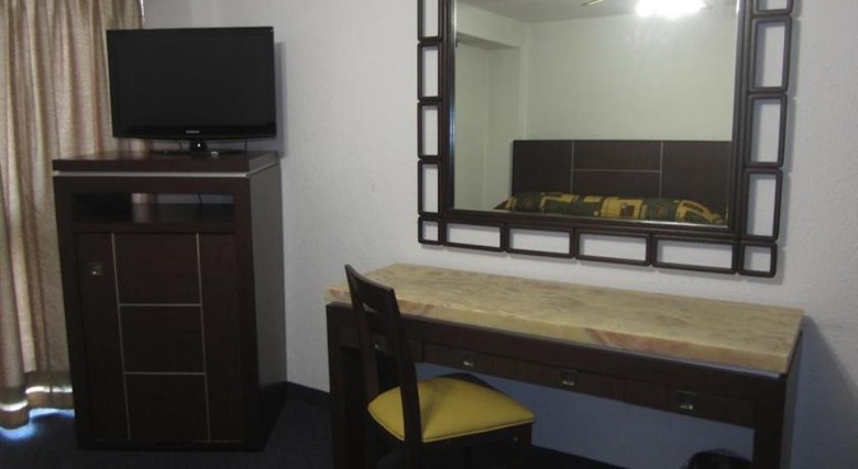 Hotel Ambassador Mexico