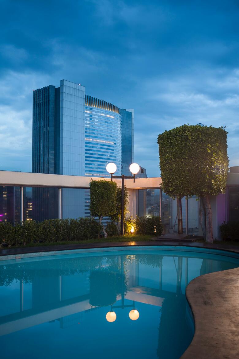 Hotel Casa Blanca