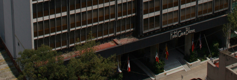 Hotel Casa Blanca