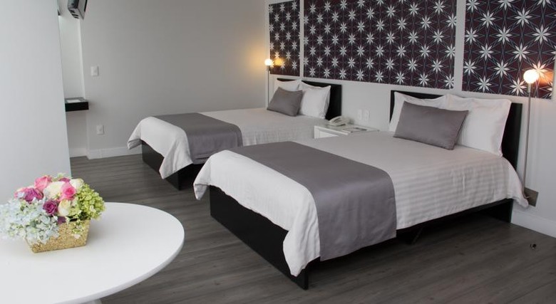 Hotel El Ejecutivo By Reforma Avenue