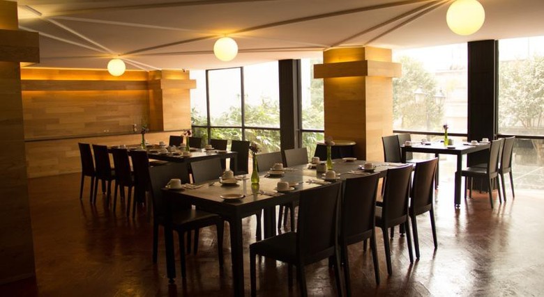 Hotel El Ejecutivo By Reforma Avenue