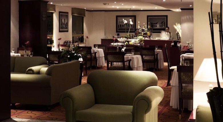 Hotel Fiesta Americana Reforma