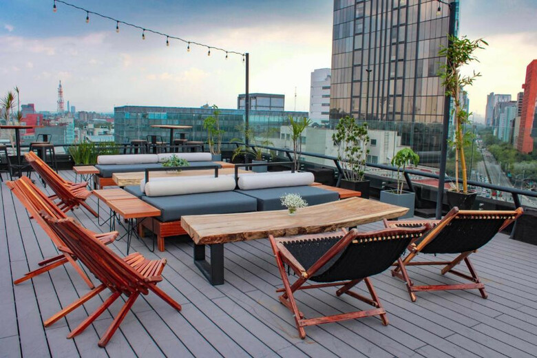 Hotel Fontan Reforma