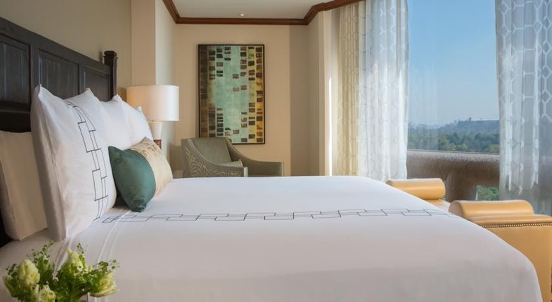 Hotel Jw Marriott Mexico City