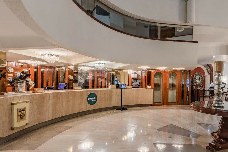 Hotel Imperial Reforma