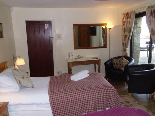 Tithe Barn Bed And Breakfast