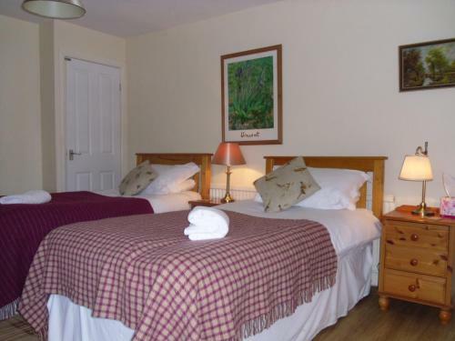Tithe Barn Bed And Breakfast