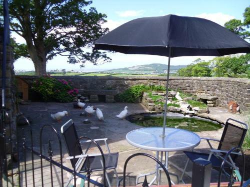 Tithe Barn Bed And Breakfast
