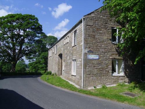 Tithe Barn Bed And Breakfast
