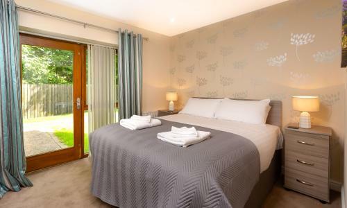 Tewitfield Marina Aparthotel