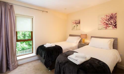 Tewitfield Marina Aparthotel