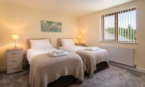 Tewitfield Marina Aparthotel