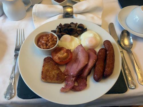 Bed & Breakfast Crickleigh House