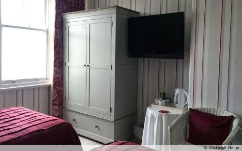 Bed & Breakfast Crickleigh House