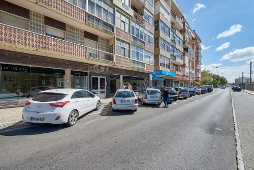 Apartamento In Bed With Lisbon 4e