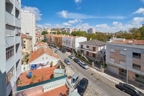 Apartamento In Bed With Lisbon 4e