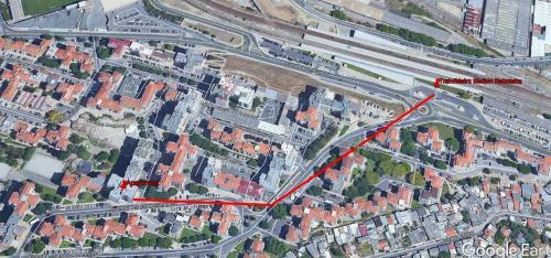 Apartamento In Bed With Lisbon 8n
