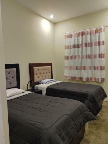 Apartamento Casa En Playa Barranca