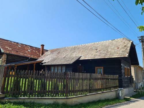 Dreveni?ka V Dur?inej - Magdal�na