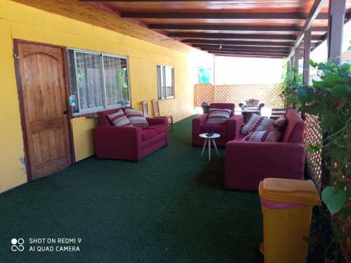 Posada Pensi�n El Aromo