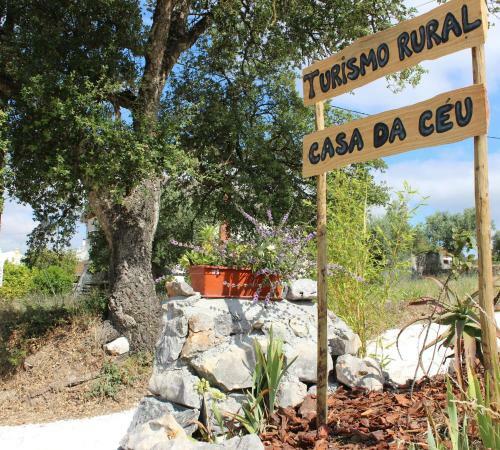 Turismo Rural Casa Da C�u