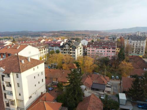 Zvezdani Apartmani
