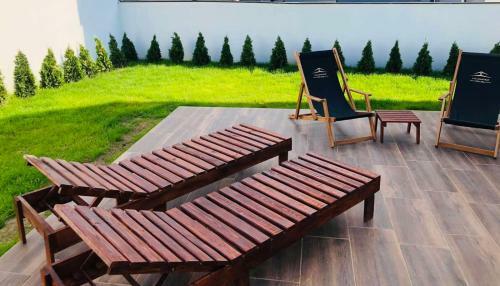 Apartamento Vila Sky