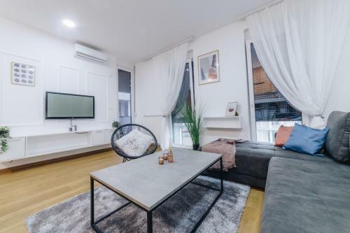 Lust Premium Apartments