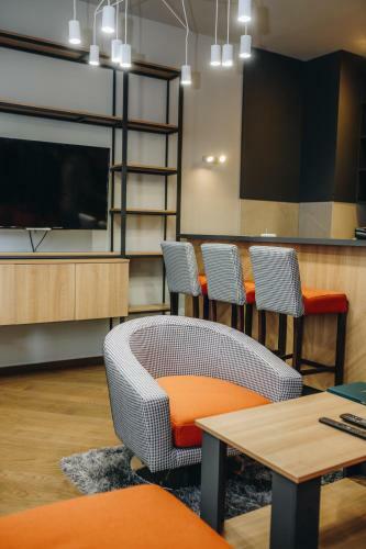 Lust Premium Apartments
