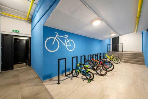 Lust Premium Apartments