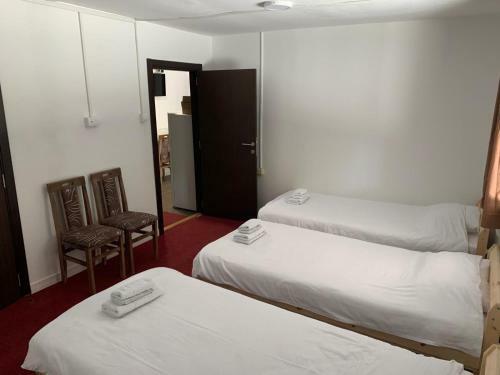 Hostal Fluid Rooms