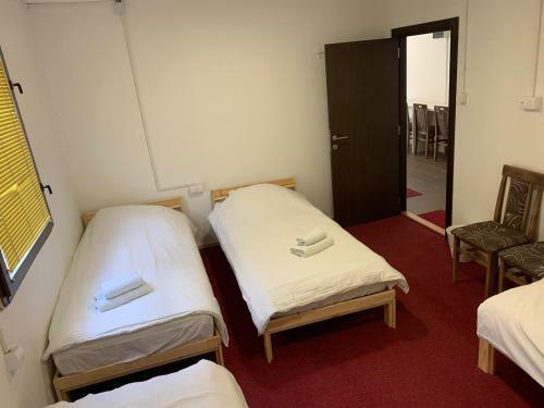 Hostal Fluid Rooms