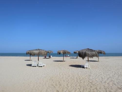 Apartamento Deplaya Zorritos-tumbes