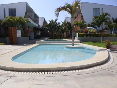 Apartamento Deplaya Zorritos-tumbes