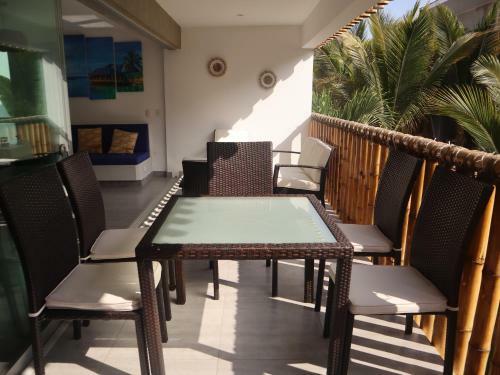 Apartamento Deplaya Zorritos-tumbes