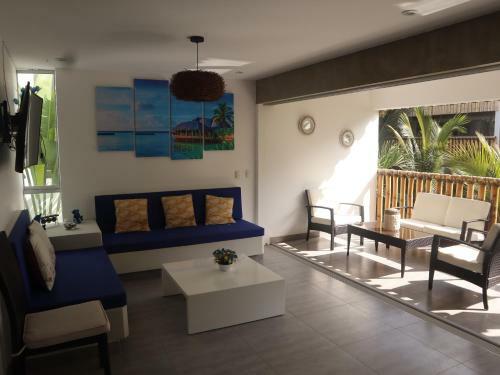 Apartamento Deplaya Zorritos-tumbes