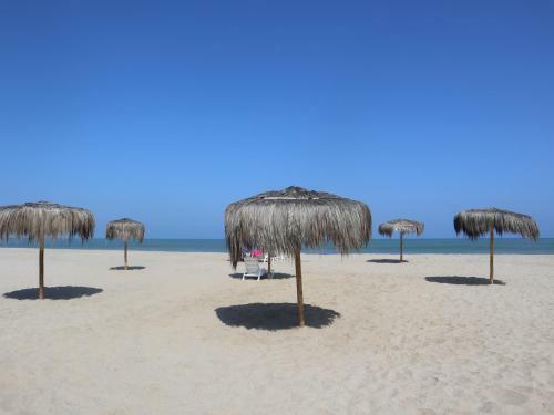 Apartamento Deplaya Zorritos-tumbes