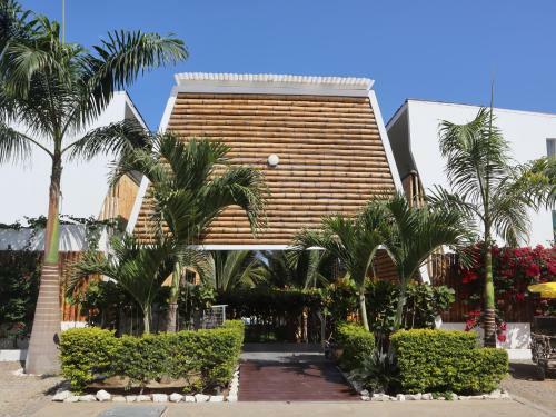 Apartamento Deplaya Zorritos-tumbes