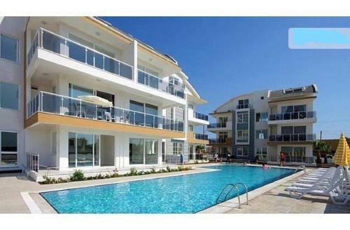 Apartamento River Golf Belek-antalya