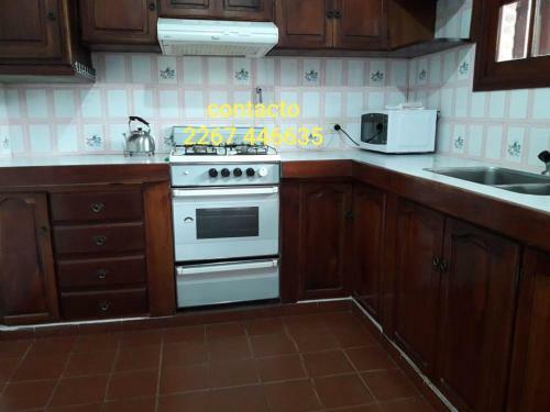Apartamento Alquileres En Ostende, Casa 3 Ambientes